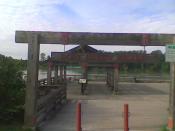 Port Haney Wharf
