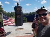 sfcchaz at PG Veterans Memorial