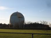 The Globe of Globe Park