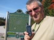 Cyclops at The Battle of Mackinac Island - 1814
