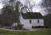 The Little wedding church