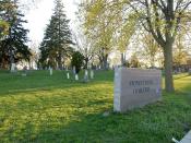 OCD Stoney Creek Cemetery