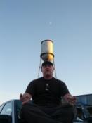 WTF, moon, plane, oh my!