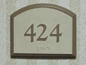 Room 424