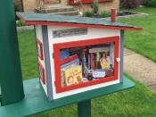 The 102nd Place Library