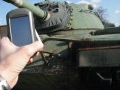 A Tank in Thurmont