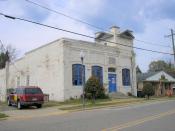 The Old Buggy Factory