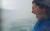 1st air blast of Horseshoe Falls vs. LA 