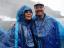 Mr. and Mrs. sfcchaz on the Maid of the Mist.