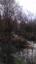 Upper Akron Falls barely visible. I imagine you can't see it in the summer