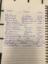 Norshley's name in the guest book