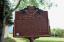 State Historic Marker