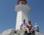 LW's pic at Peggy's Cove