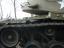 GPS on the Tank