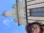 DDog at Battle Monument